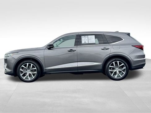 Used 2023 Acura MDX SH-AWD w/ Technology Package image 4