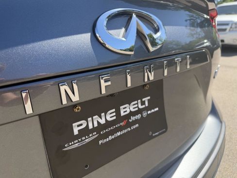 Used 2021 INFINITI QX50 Luxe w/ Appearance Package FWD image 25