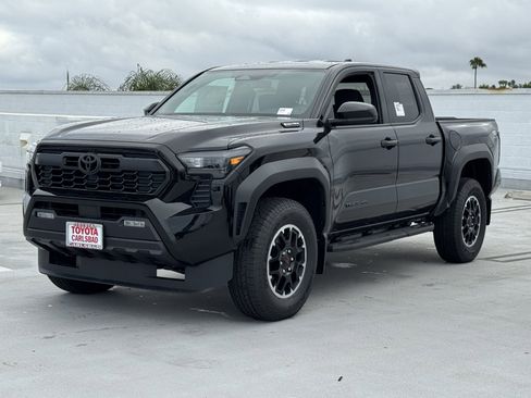 New 2025 Toyota Tacoma TRD Off-Road image 11