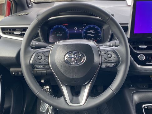 Certified 2026 Toyota Corolla XSE image 17