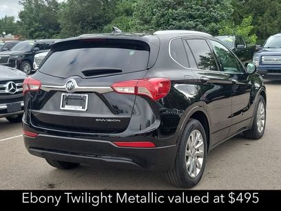 Used 2020 Buick Envision Essence