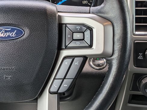 Used 2017 Ford F150 Lariat w/ Equipment Group 501A Mid image 20