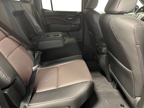New 2026 Honda Ridgeline Black Edition image 25