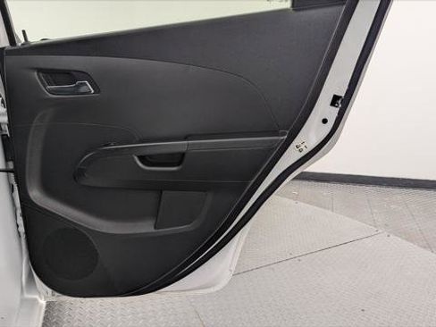 Used 2016 Chevrolet Sonic LTZ image 20