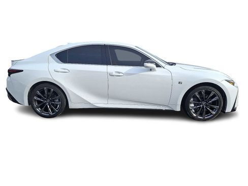 Used 2023 Lexus IS 350 F Sport image 7