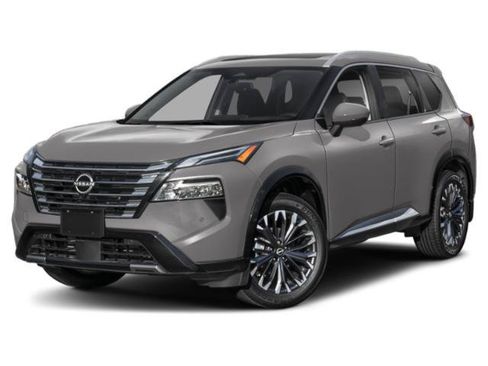 Used 2025 Nissan Rogue Platinum w/ Platinum Premium Package AWD/4WD image 4