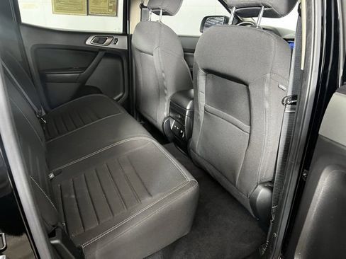 Used 2021 Ford Ranger XLT w/ Equipment Group 301A Mid image 20