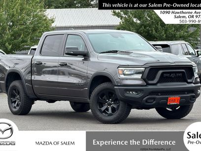 Used 2023 RAM 1500 Rebel w/ Rebel Level 2 Equipment Group