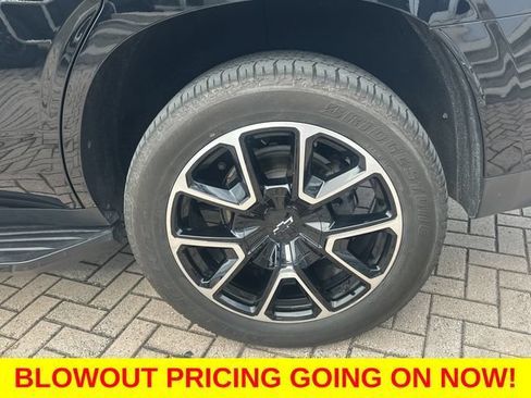 Used 2023 Chevrolet Tahoe RST AWD/4WD image 14