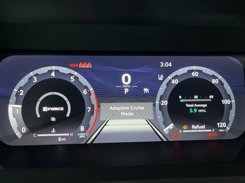 New 2026 Toyota Tacoma TRD Off-Road AWD/4WD image 8