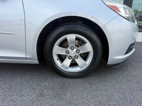 Used 2014 Chevrolet Malibu LS w/ Protection Package FWD image 11