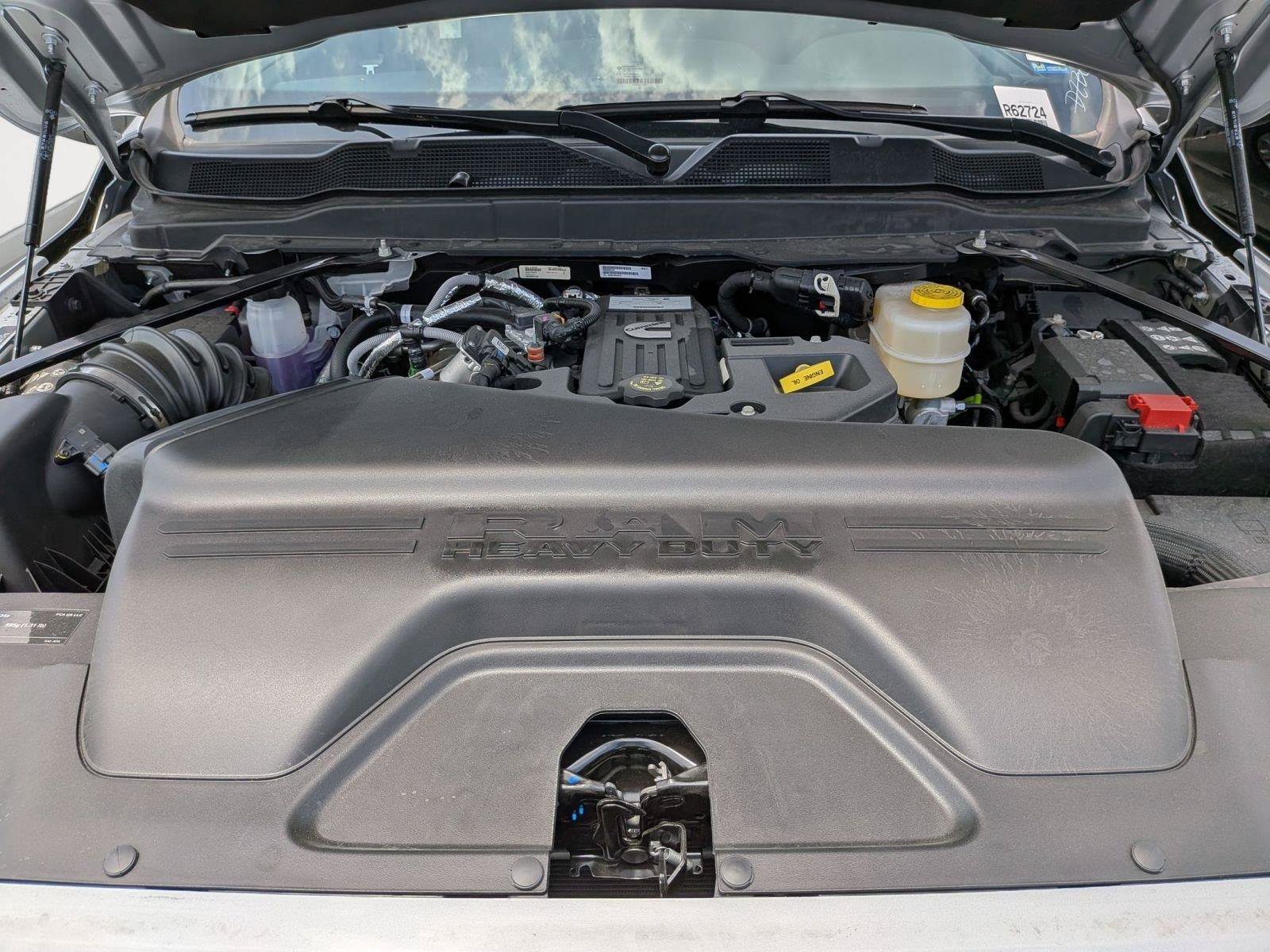 New 2026 RAM 2500 Big Horn AWD/4WD image 23