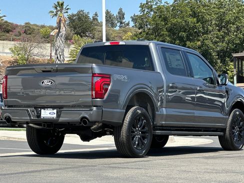 New 2026 Ford F150 Lariat w/ Equipment Group 502A High AWD/4WD image 3