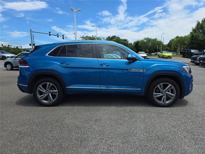 Used 2024 Volkswagen Atlas Cross Sport SEL R-Line