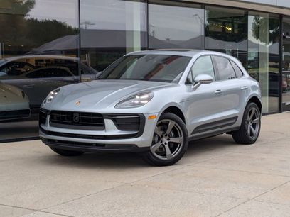Certified 2025 Porsche Macan