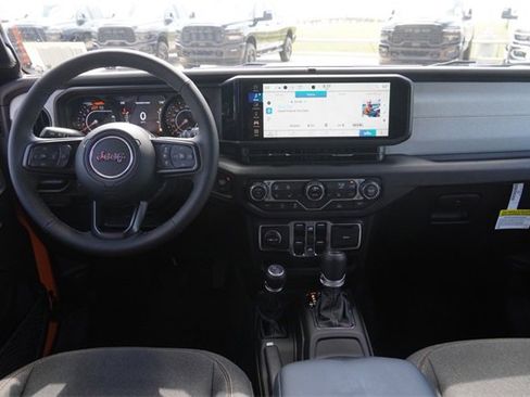 New 2025 Jeep Wrangler Sport S image 12
