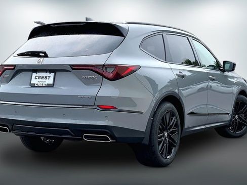 Used 2026 Acura MDX A-Spec AWD/4WD image 13