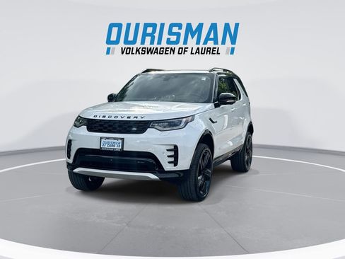 Used 2023 Land Rover Discovery S R-Dynamic AWD/4WD image 4