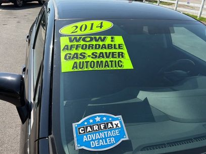 Used 2014 Honda Civic LX