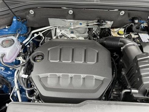 New 2025 Volkswagen Atlas SEL image 14