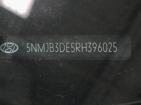 Certified 2024 Hyundai Tucson SEL image 33