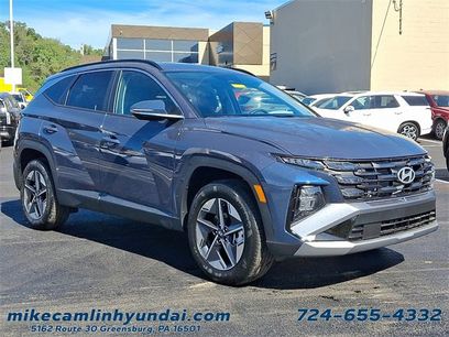 New 2026 Hyundai Tucson SEL