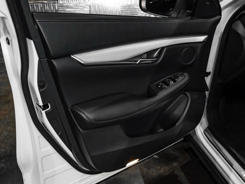 Used 2021 INFINITI QX50 Luxe FWD image 37