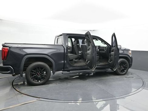 Used 2020 GMC Sierra 1500 Elevation w/ Elevation Value Package AWD/4WD image 34
