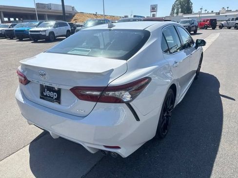 Used 2024 Toyota Camry XSE FWD image 6
