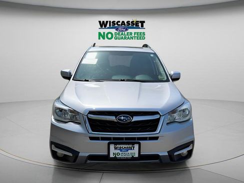 Used 2017 Subaru Forester 2.5i Premium w/ All-Weather Package AWD/4WD image 10
