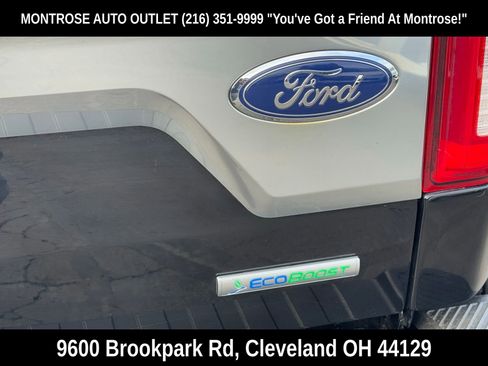 Used 2020 Ford F150 Limited image 56