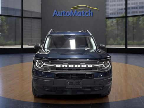 Used 2022 Ford Bronco Sport Big Bend image 2