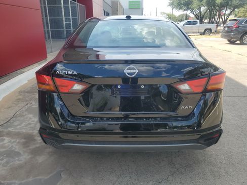 Used 2026 Nissan Altima 2.5 SV AWD/4WD image 5