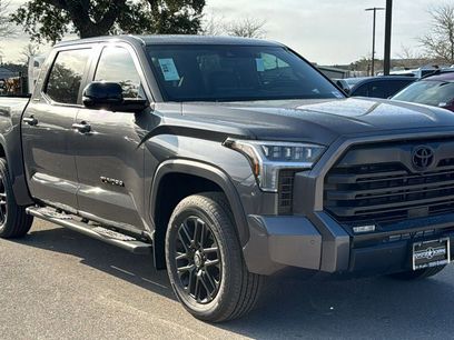 New 2026 Toyota Tundra Limited