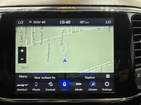 Used 2020 Jeep Grand Cherokee SRT AWD/4WD image 15
