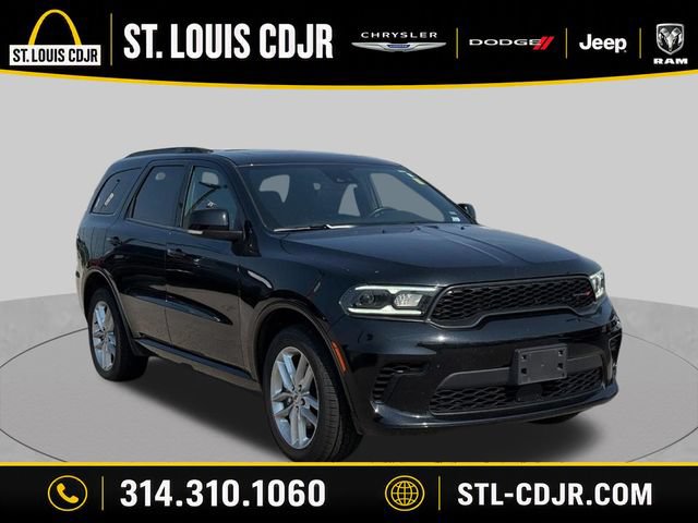 Used 2024 Dodge Durango GT AWD/4WD 360° Tour