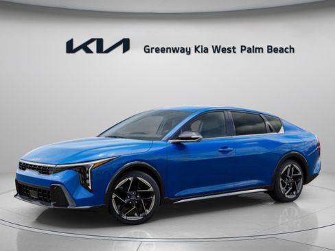 New 2026 Kia K4 GT-Line FWD image 4