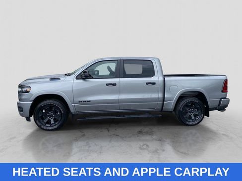 Used 2025 RAM 1500 Big Horn AWD/4WD image 2