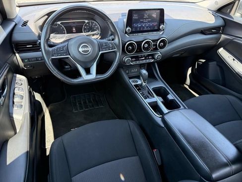 Used 2024 Nissan Sentra SV w/ All-Weather Package FWD image 18