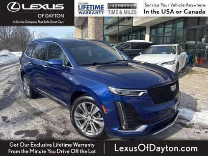 Used 2023 Cadillac XT6 Premium Luxury w/ Technology Package