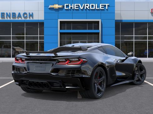 New 2027 Chevrolet Corvette Z06 RWD image 4
