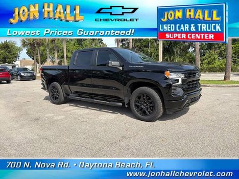 Used 2026 Chevrolet Silverado 1500 RST w/ RST Select Package RWD image 1