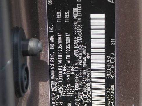 Used 2020 Toyota Sienna LE FWD image 18