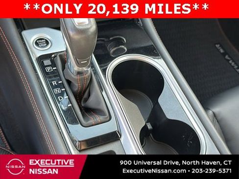 Certified 2024 Nissan Altima 2.5 SR image 18