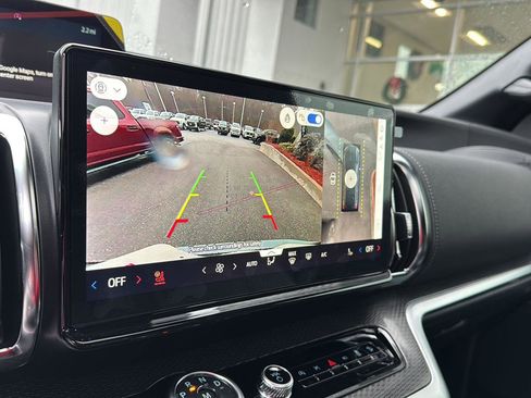 New 2025 Ford Expedition Max Platinum w/ Stealth Performance Package image 32