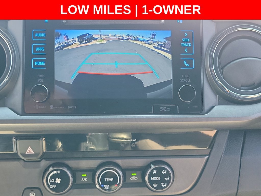 Used 2018 Toyota Tacoma TRD Sport w/ Technology Package RWD image 27