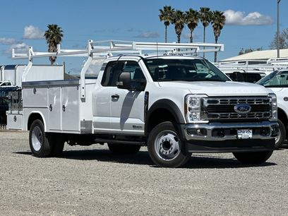 New 2024 Ford F550 2WD SuperCab Super Duty