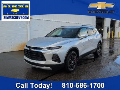Used 2022 Chevrolet Blazer LT