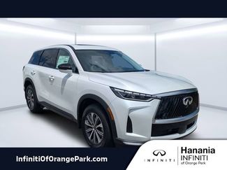 Used 2027 INFINITI QX60 Pure w/ Cargo Package FWD video 1