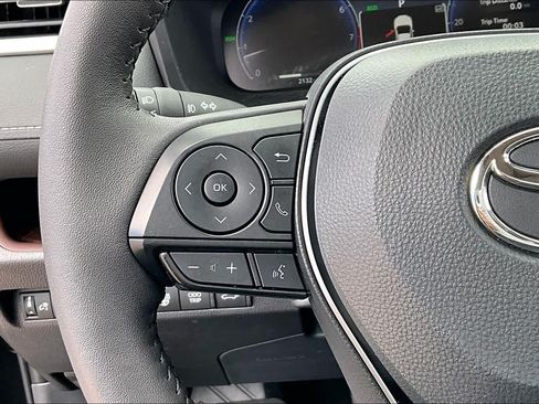 Used 2025 Toyota RAV4 Limited w/ Advanced Technology Package AWD/4WD image 24